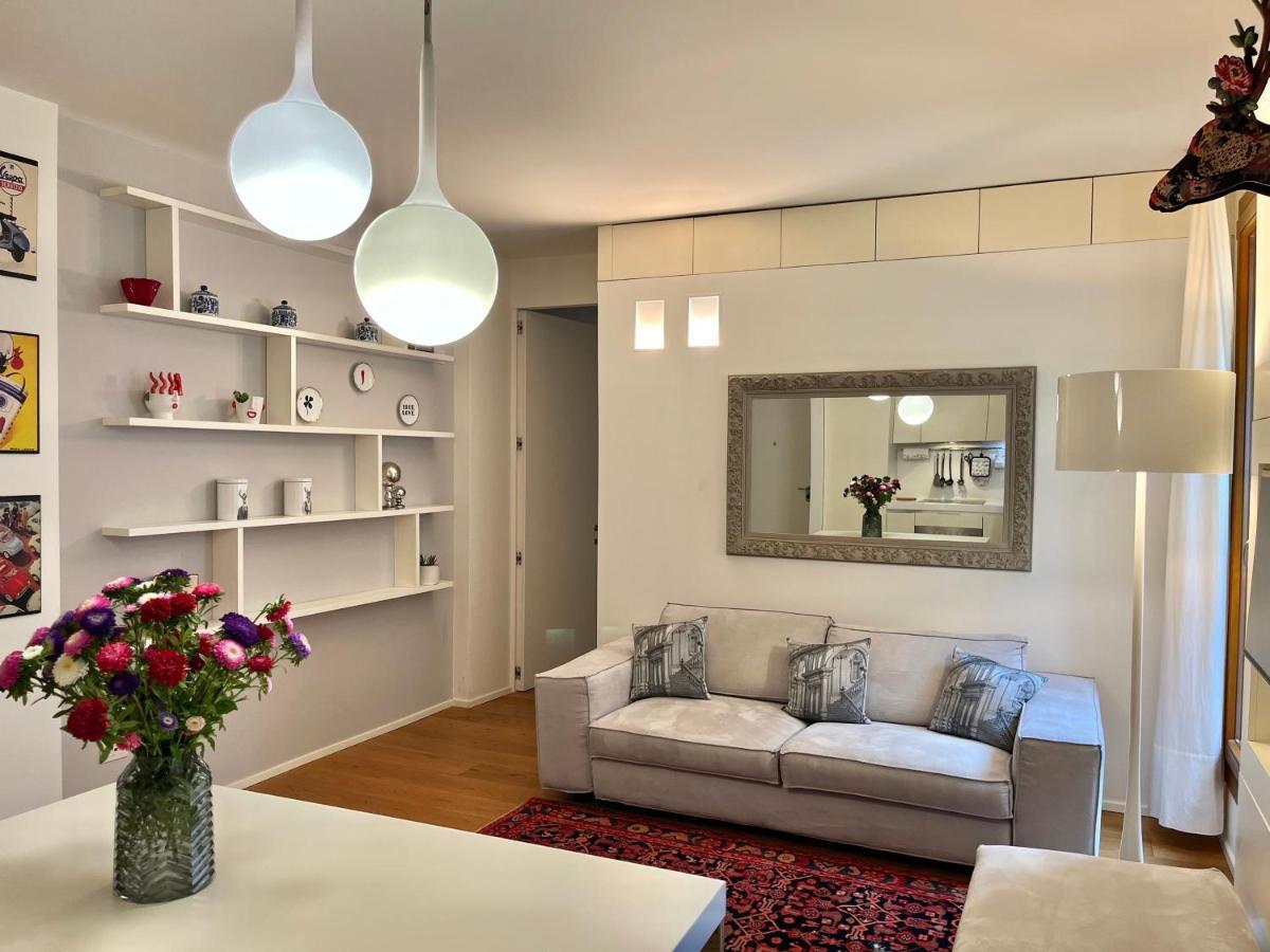 San Francesco Charming Apartment -Treviso Exterior foto